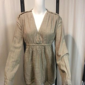 NWT Free People All Who Wander Martini Combo top Size Medium
